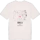 Bekilli karta t-shirt