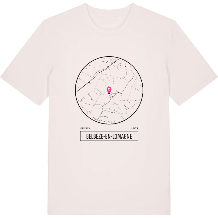 Belbèze-en-Lomagne t-shirt – t-shirt from PinShirt