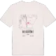 Belcodène karta t-shirt