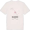 Belgentier map t-shirt