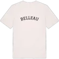 Belleau böjd t-shirt