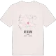 Belleau karta t-shirt