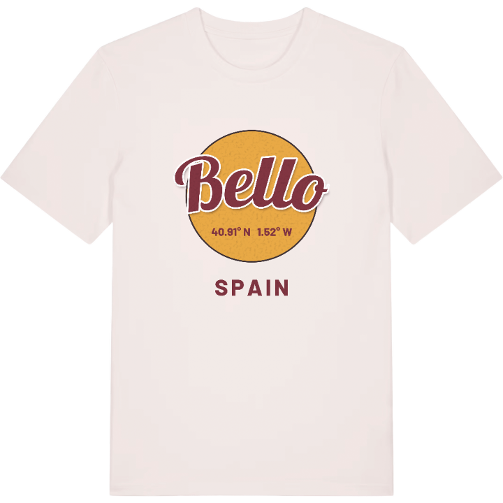 Bello circle t-shirt – t-shirt from PinShirt