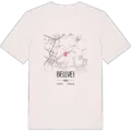 Bellvei karta t-shirt