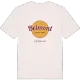 Belmont cirkel t-shirt