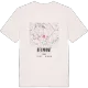 Belmont map t-shirt