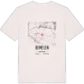 Bemelen karta t-shirt