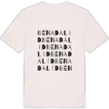 Benadalid ordlek t-shirt