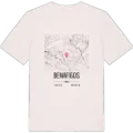 Benafigos map t-shirt
