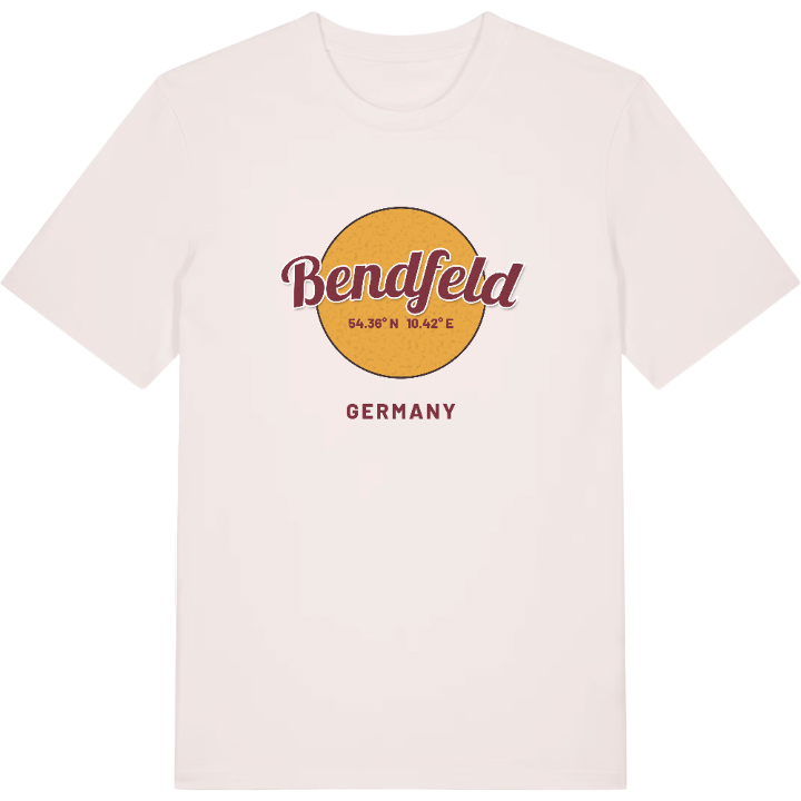 Bendfeld circle t-shirt – t-shirt from PinShirt