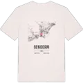 Benidorm karta t-shirt