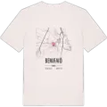 Benifaió karta t-shirt
