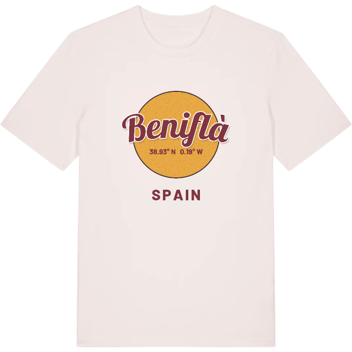 Beniflà circle t-shirt – t-shirt from PinShirt