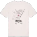Beniparrell map t-shirt