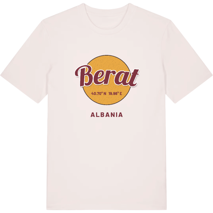 Berat circle t-shirt – t-shirt from PinShirt