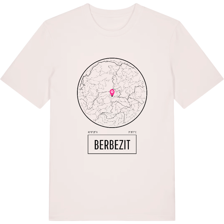 Berbezit t-shirt – t-shirt from PinShirt