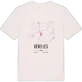 Bérelles map t-shirt