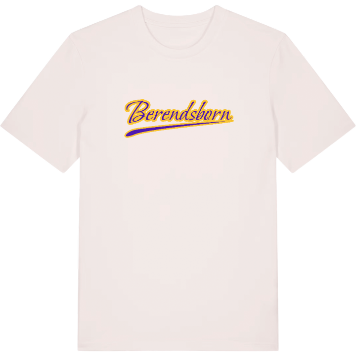 Berendsborn baseball t-shirt – t-shirt from PinShirt