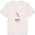 Berești karta t-shirt