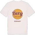 Berg cirkel t-shirt