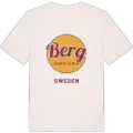 Berg cirkel t-shirt