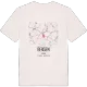 Bergen map t-shirt