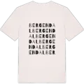 Bergendal ordlek t-shirt