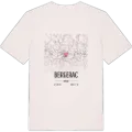 Bergerac map t-shirt