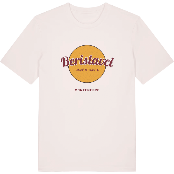 Berislavci circle t-shirt – t-shirt from PinShirt