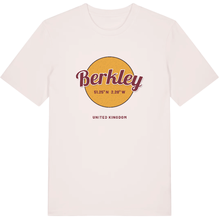 Berkley circle t-shirt – t-shirt from PinShirt