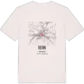 Bern karta t-shirt