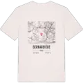 Bernardière karta t-shirt