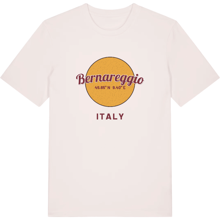 Bernareggio circle t-shirt – t-shirt from PinShirt