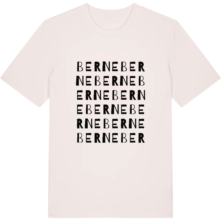 Berne wordplay t-shirt – t-shirt from PinShirt