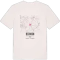 Bernon map t-shirt