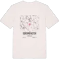 Beromünster karta t-shirt