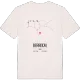 Berrocal karta t-shirt