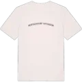 Bertaucourt-Epourdon böjd t-shirt