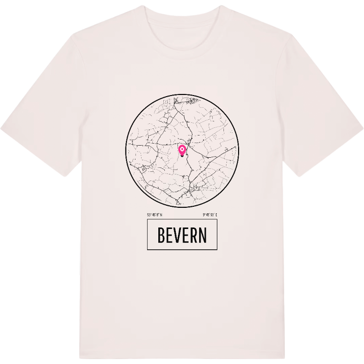 Bevern t-shirt – t-shirt from PinShirt