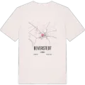 Beverstedt map t-shirt