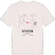 Beverston map t-shirt