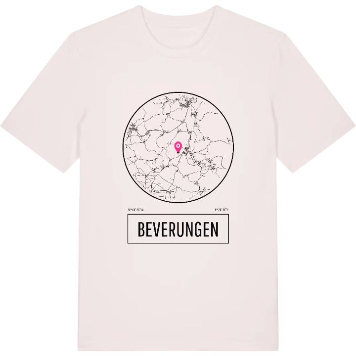 Beverungen t-shirt – t-shirt from PinShirt