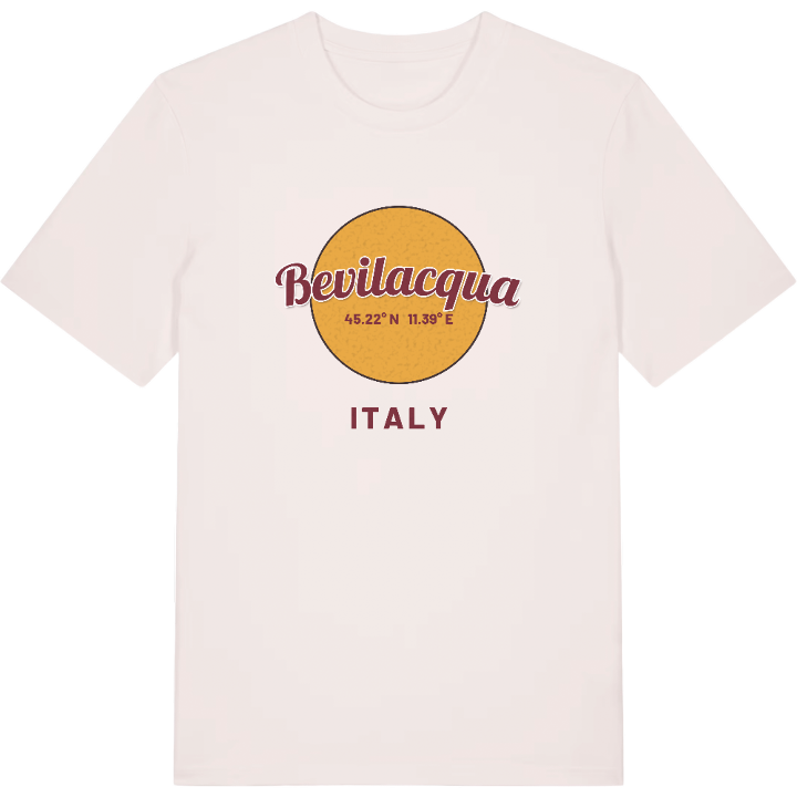 Bevilacqua circle t-shirt – t-shirt from PinShirt