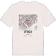 Beyoğlu karta t-shirt