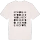 Beyoğlu wordplay t-shirt