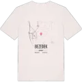 Bezedek map t-shirt