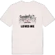 Someone in Bezirk Kulm loves me t-shirt
