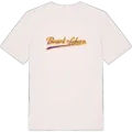 Bezirk Lebern baseball t-shirt
