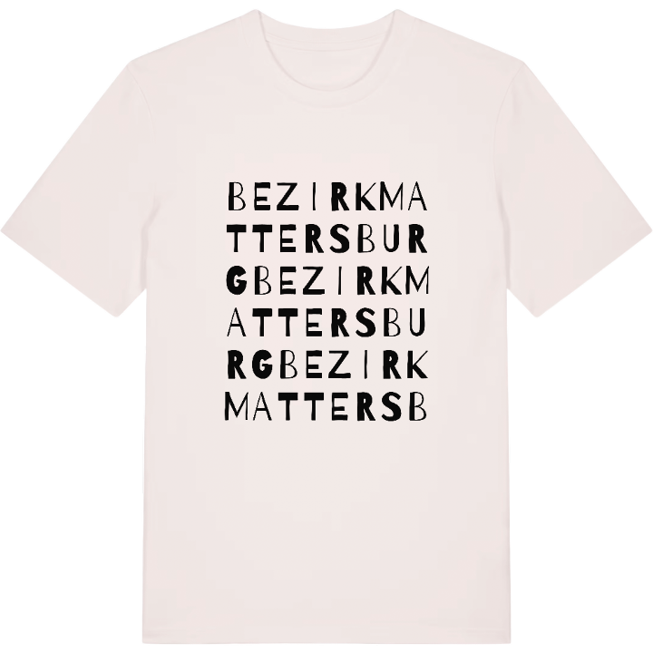 Bezirk Mattersburg wordplay t-shirt – t-shirt from PinShirt