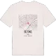 Bezons karta t-shirt